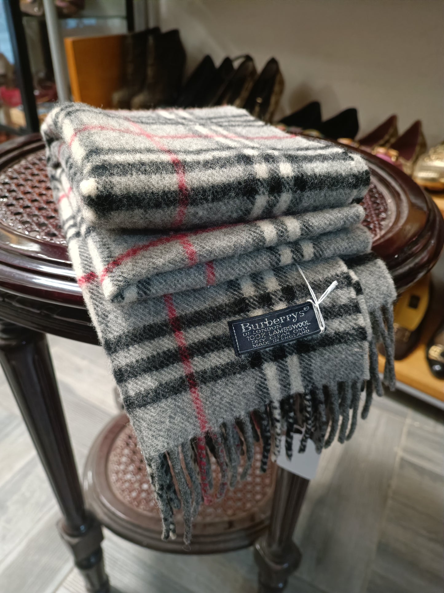 Burberry's
