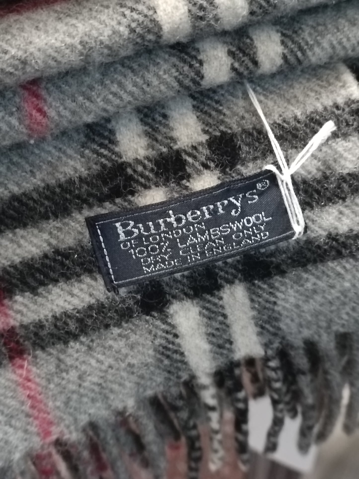 Burberry's