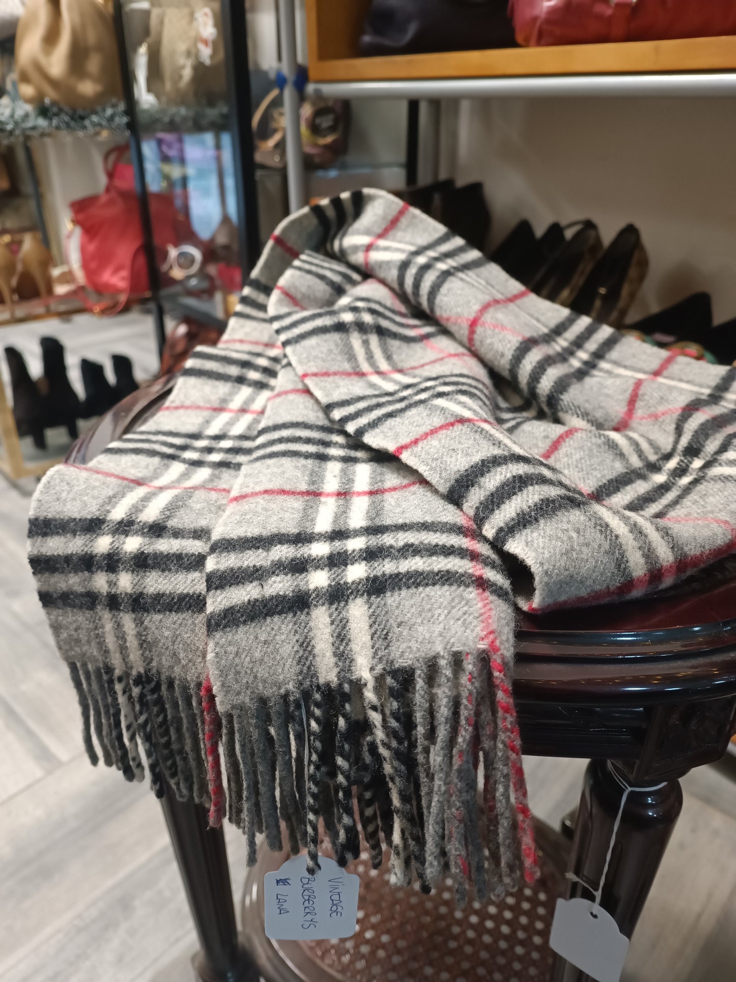 Burberry's