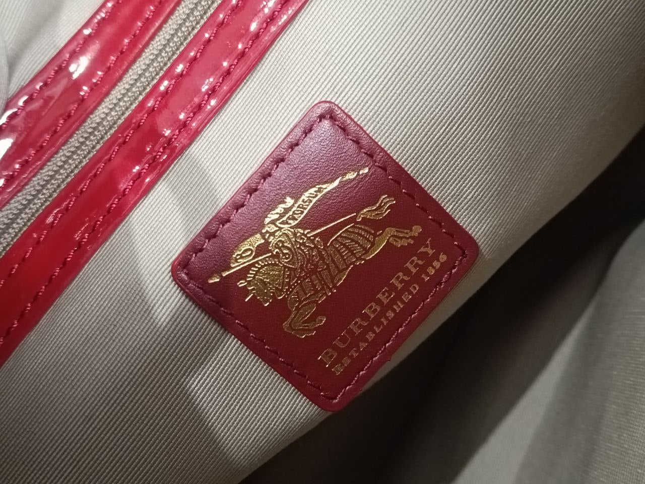 Burberry