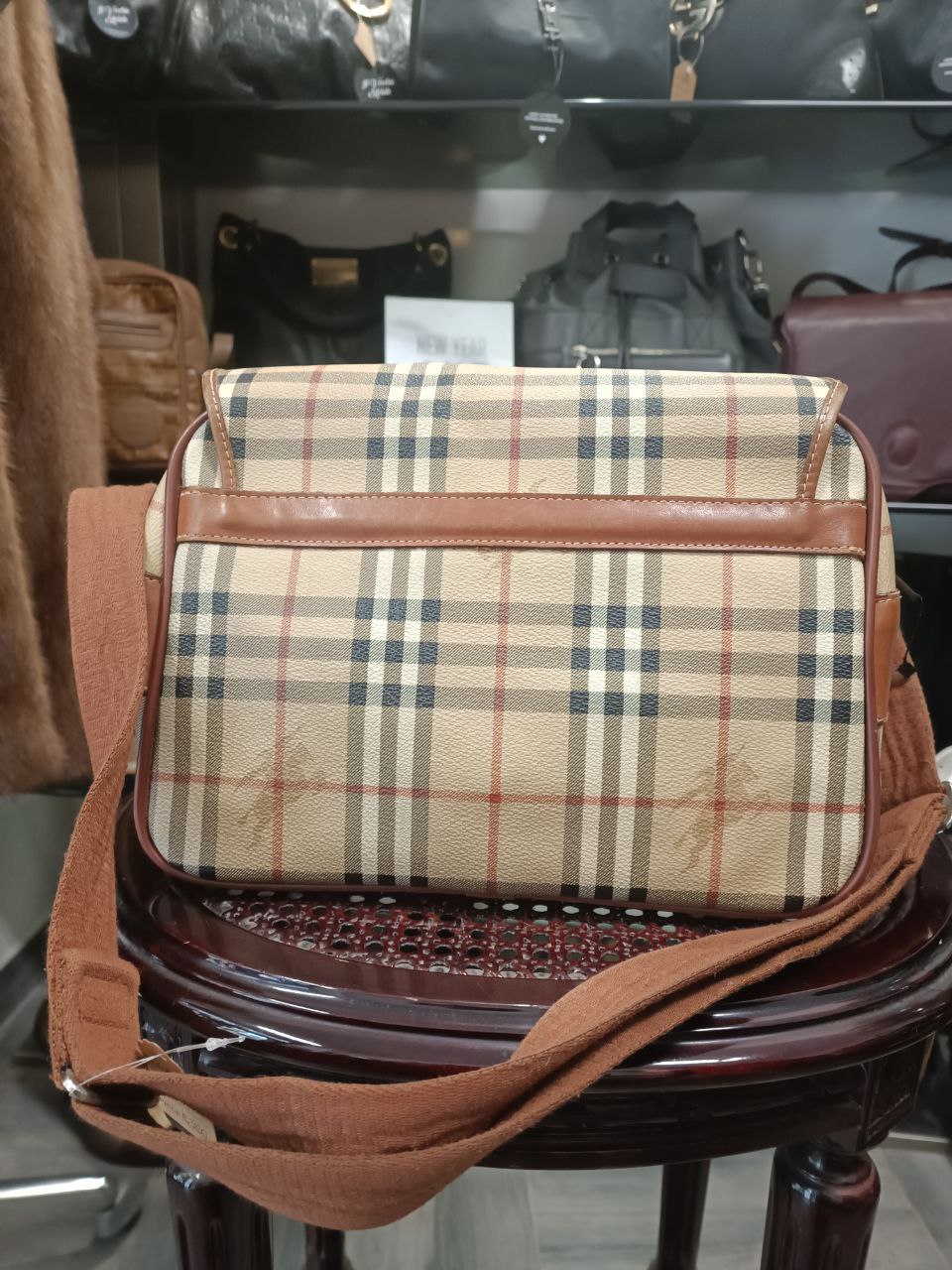 Burberry's
