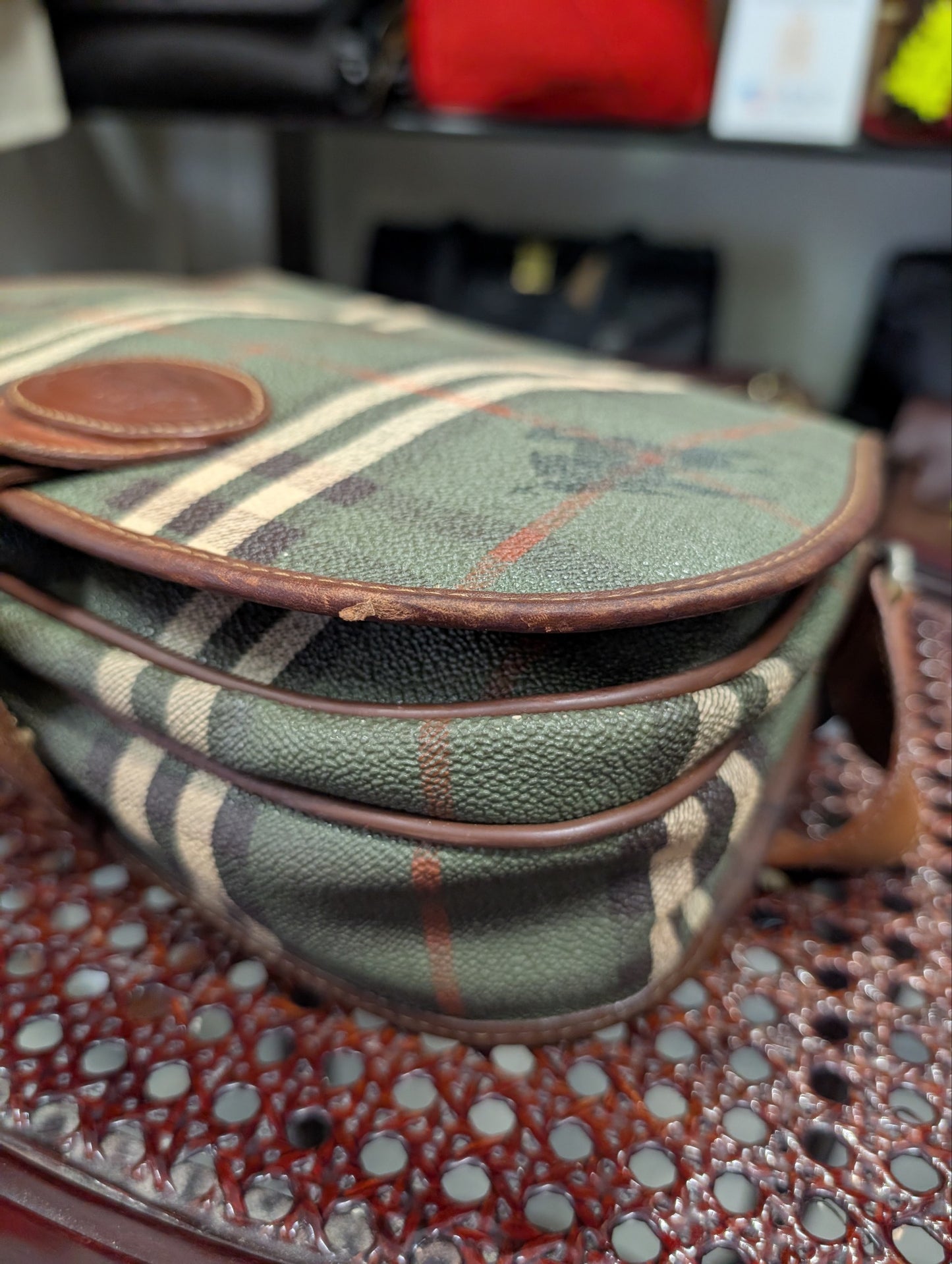 Burberry's