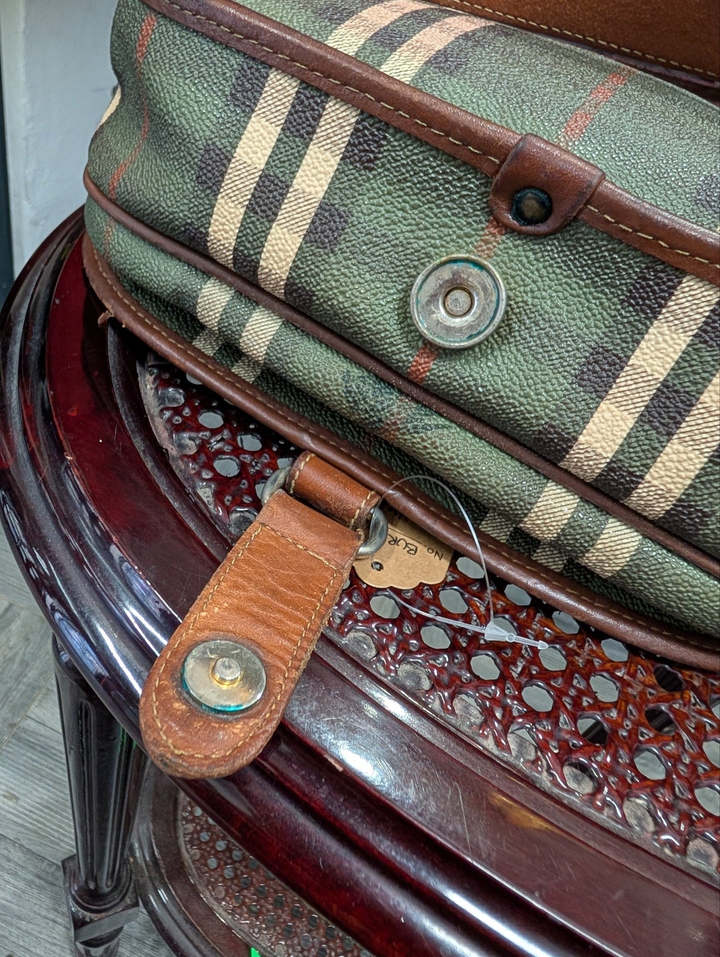 Burberry's