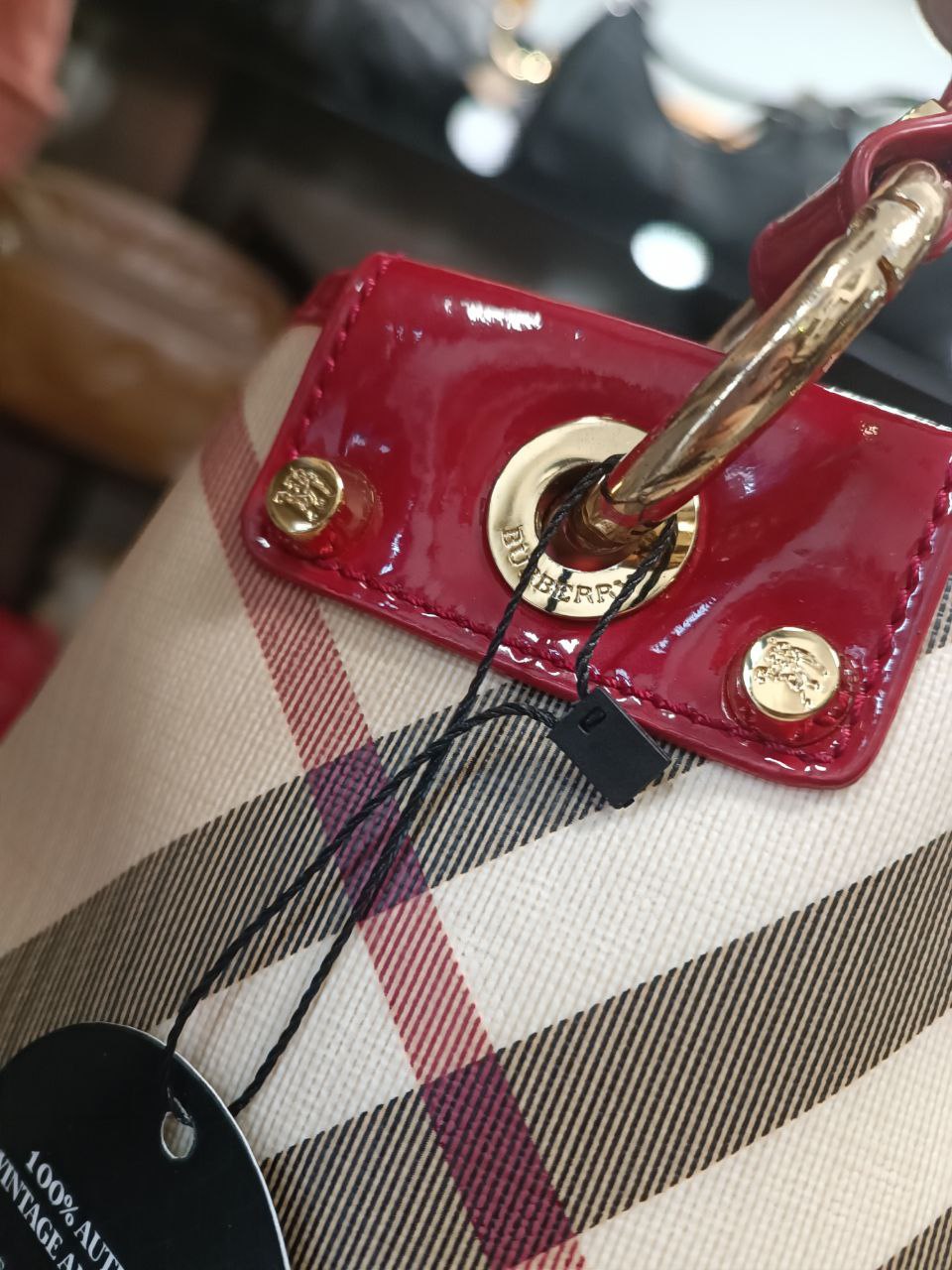 Burberry