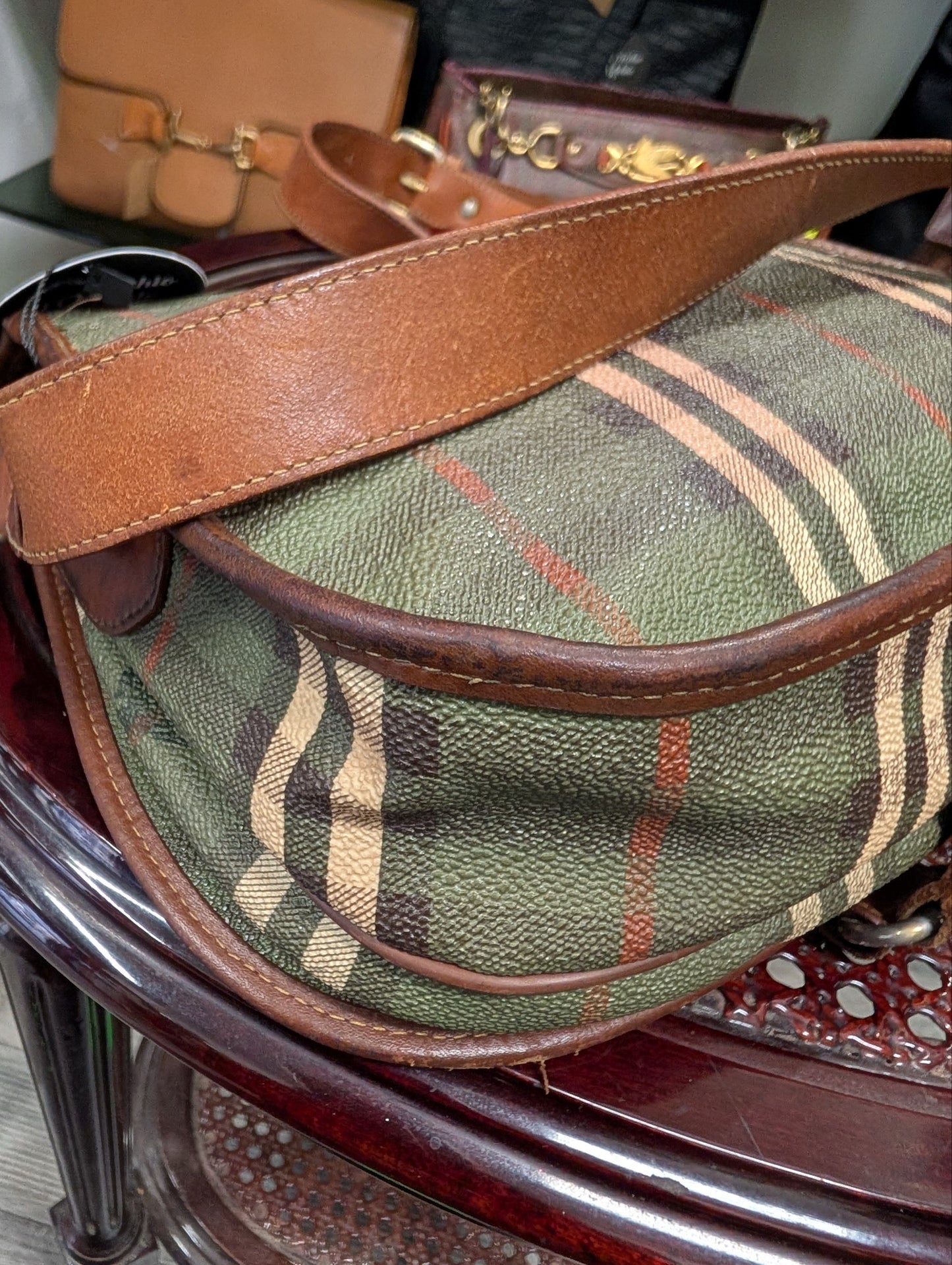 Burberry's