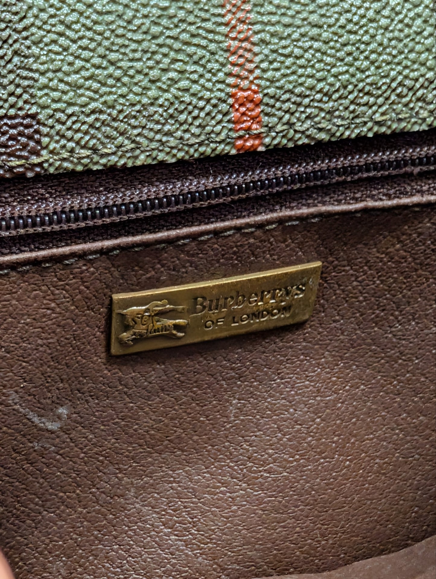 Burberry's