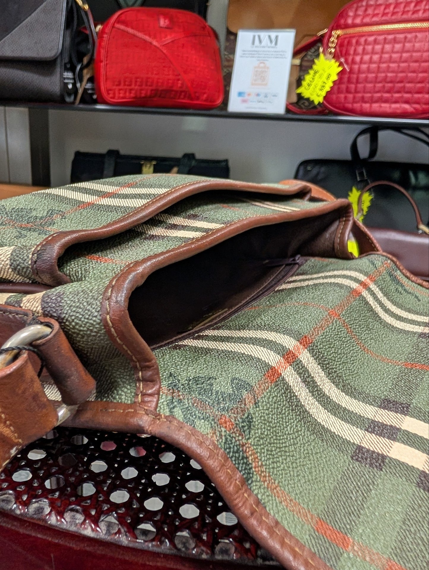 Burberry's