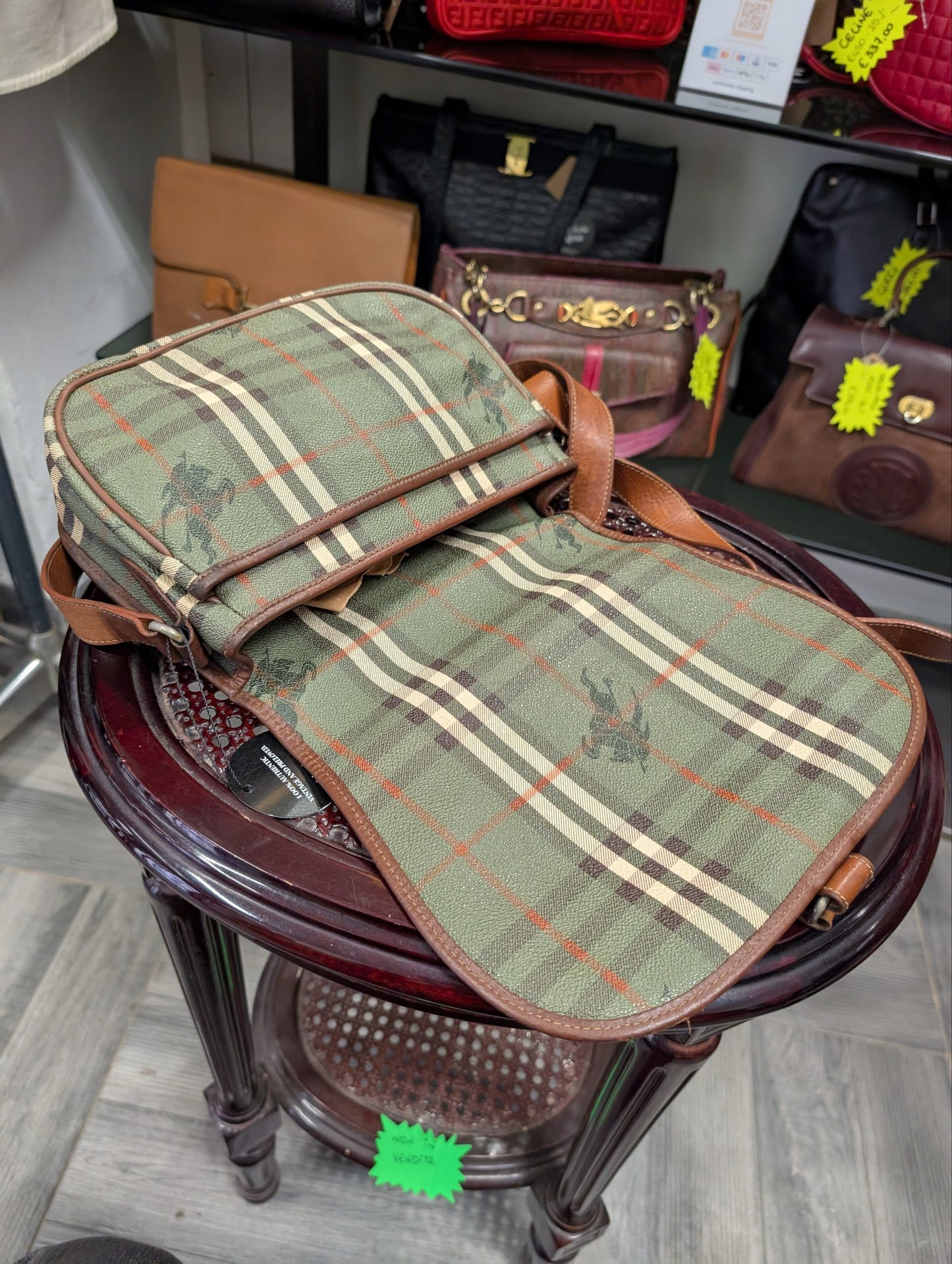 Burberry's