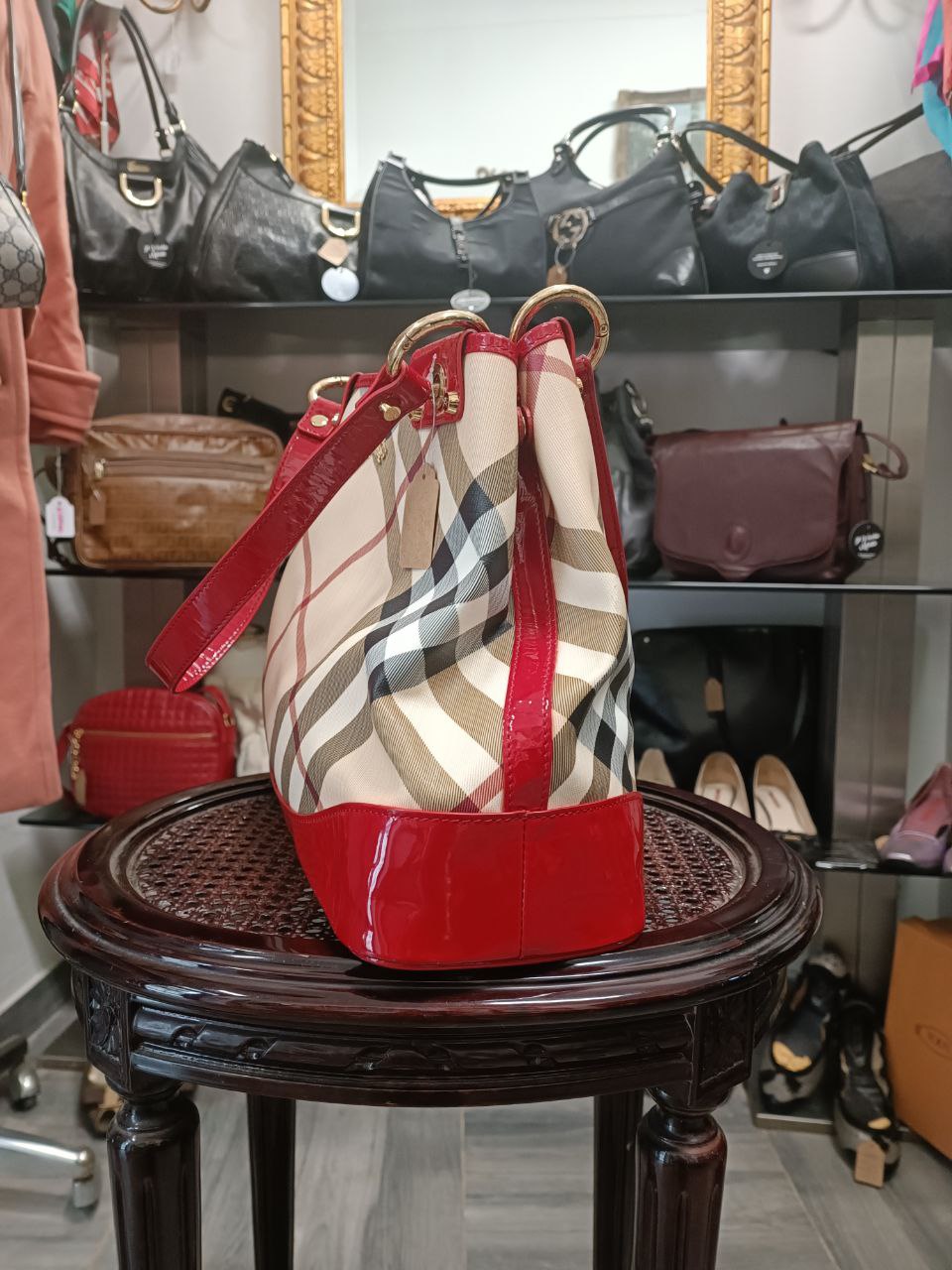 Burberry