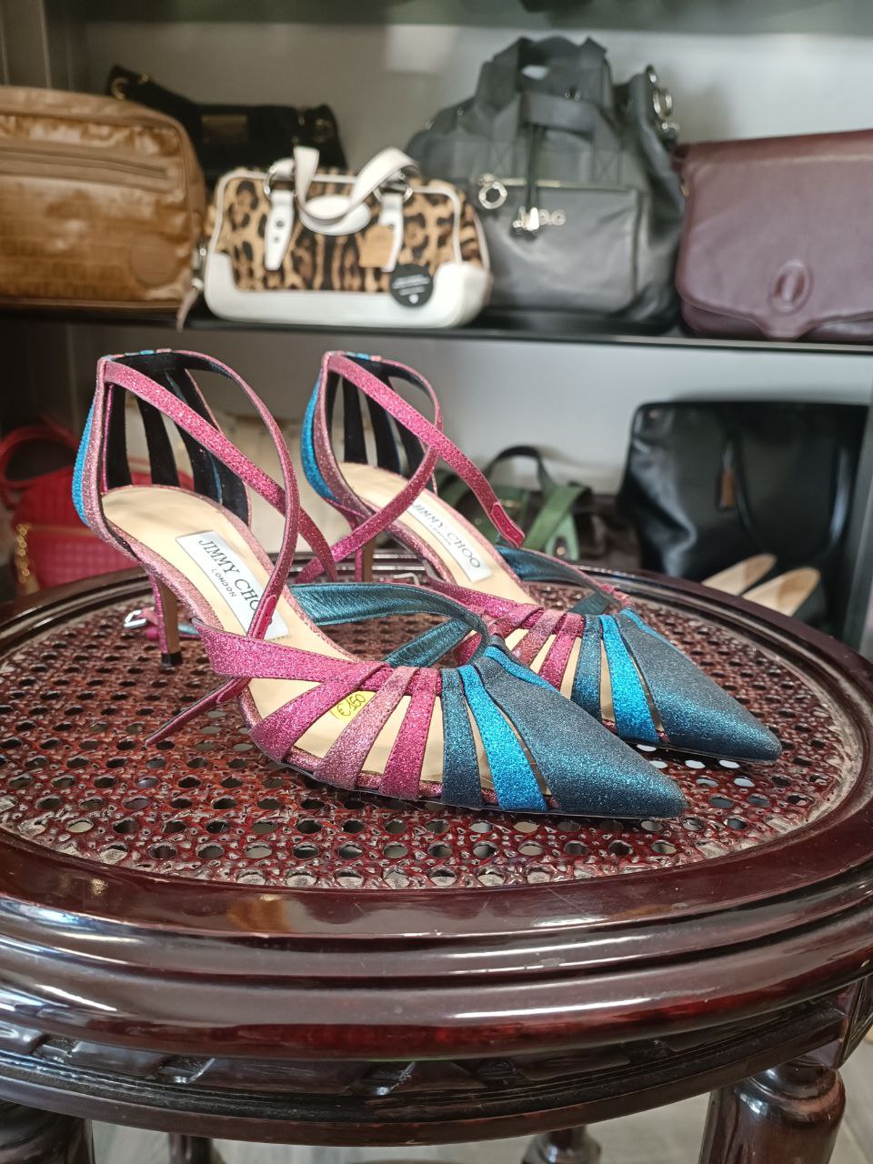 Jimmy Choo