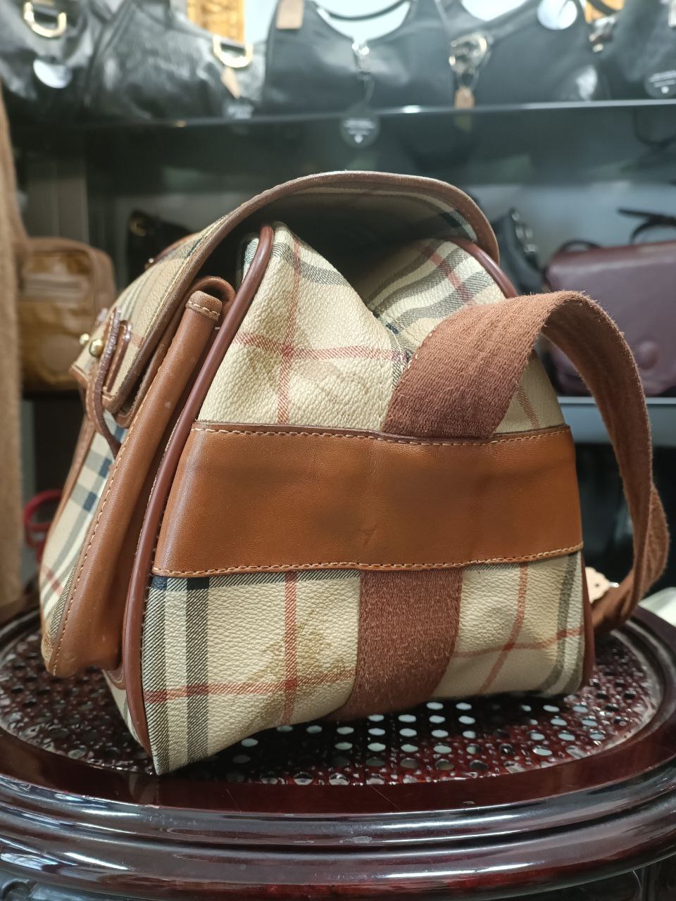 Burberry's