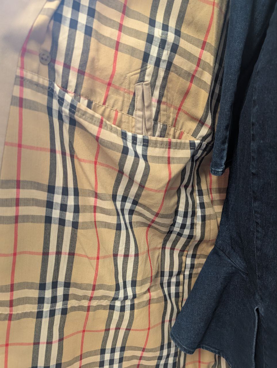 Burberry's