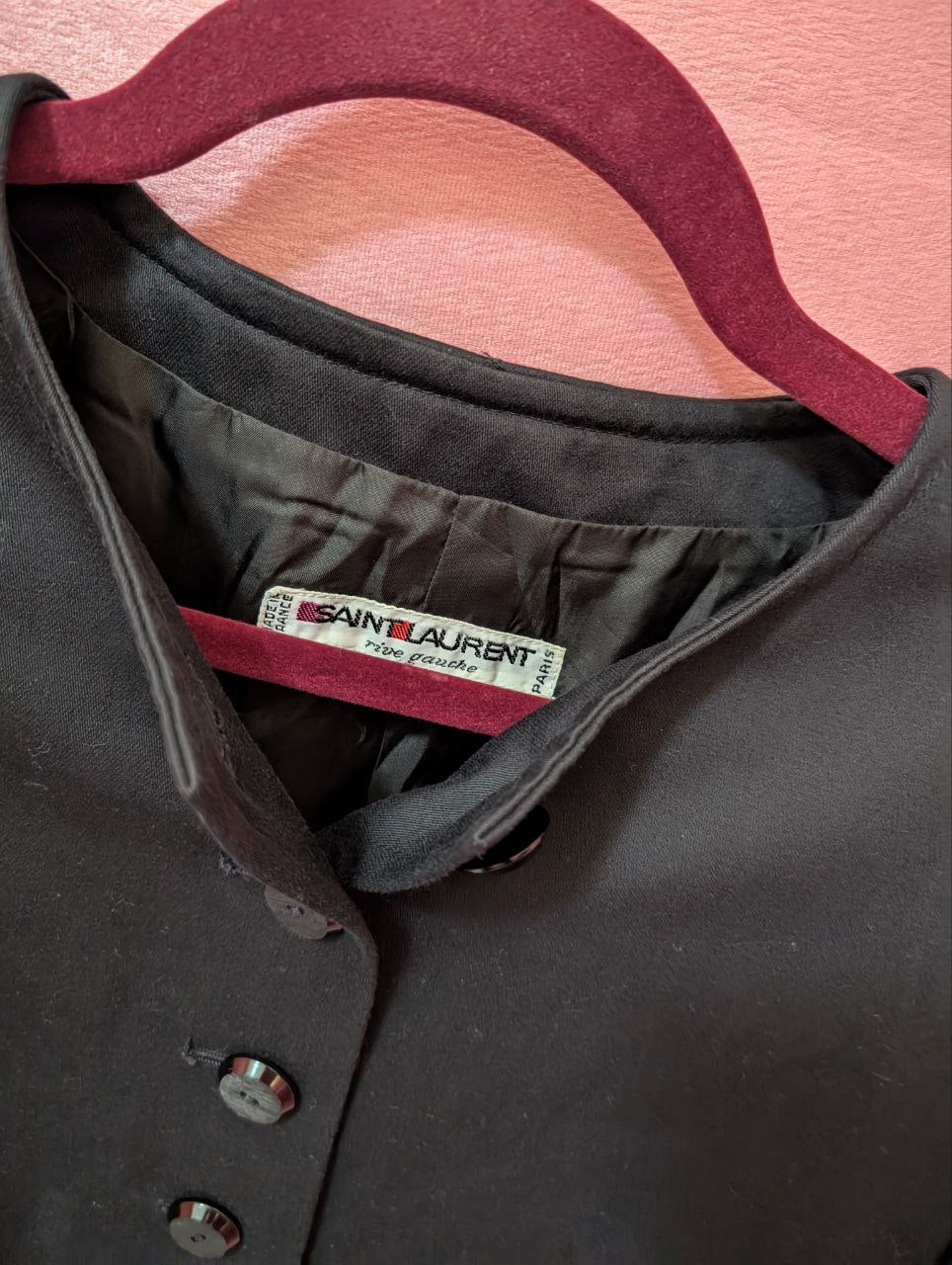 Yves Saint Laurent