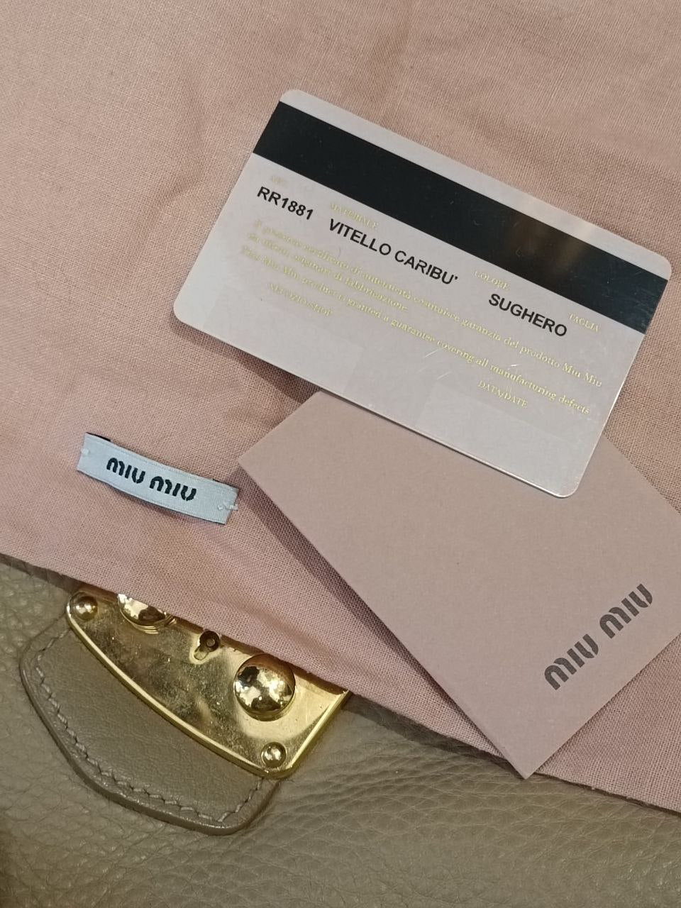 Miu Miu