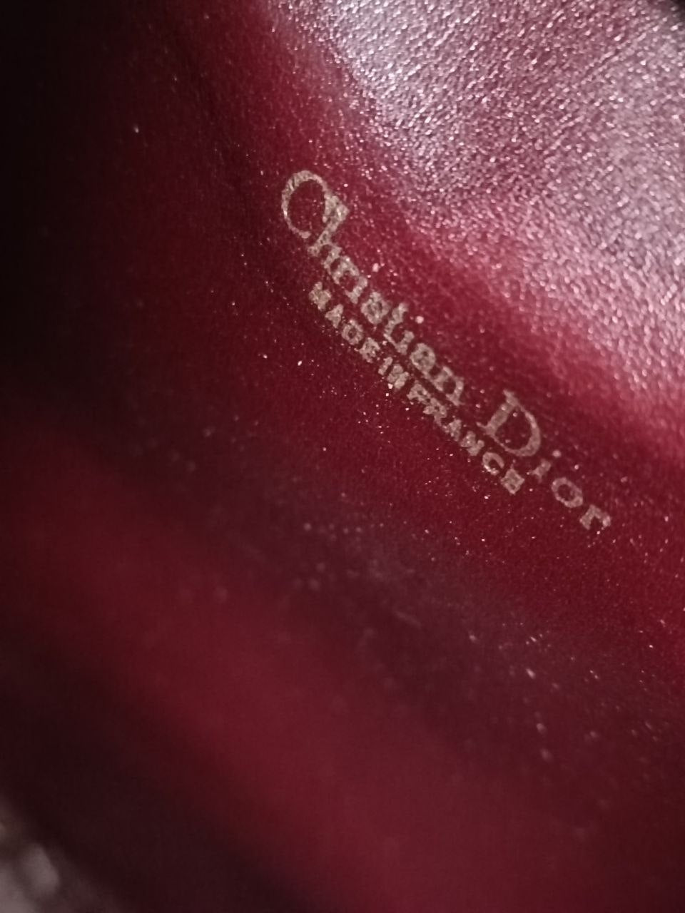 Christian Dior