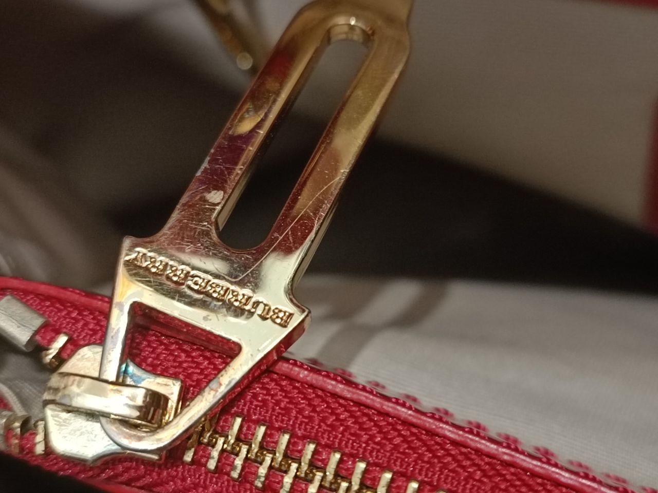 Burberry