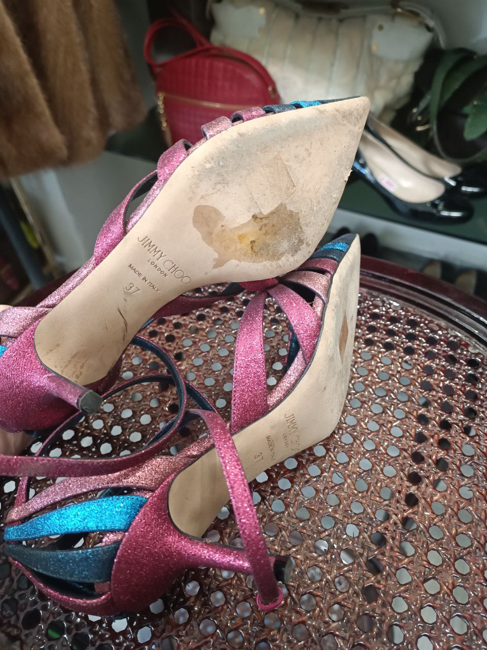 Jimmy Choo