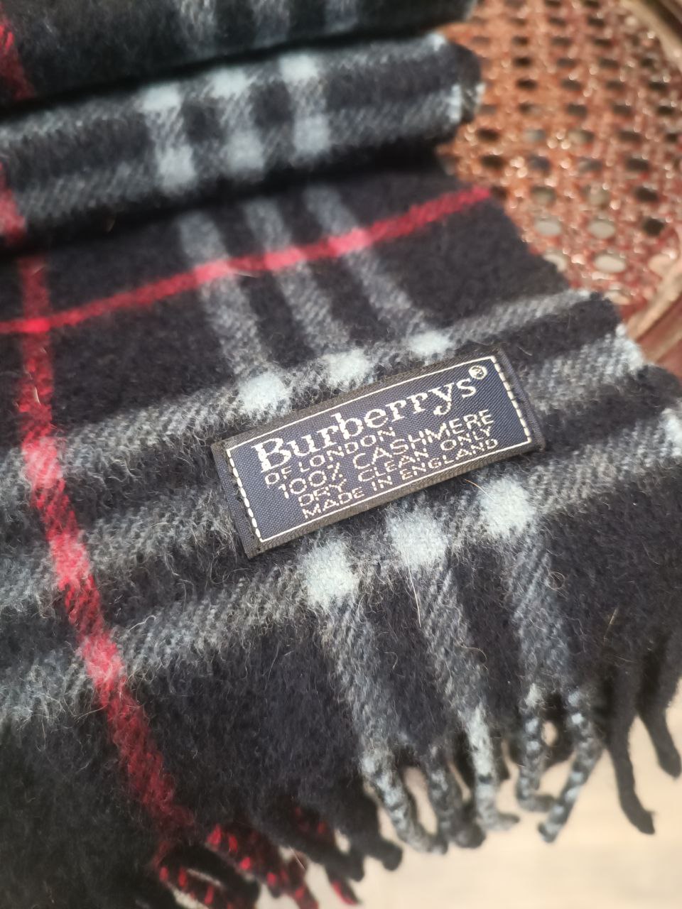 Burberry's