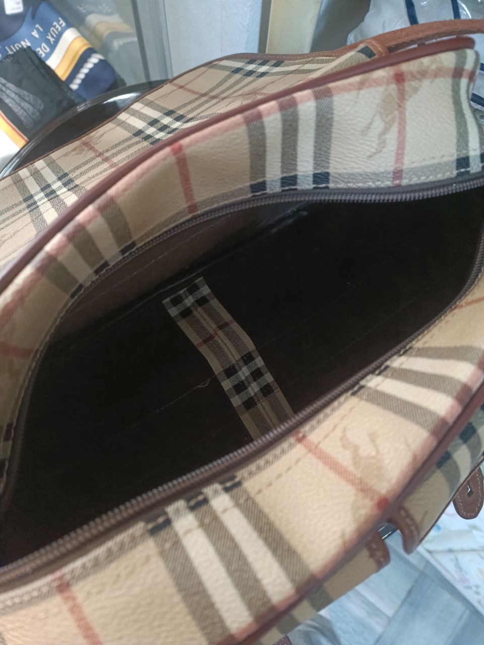 Burberry's