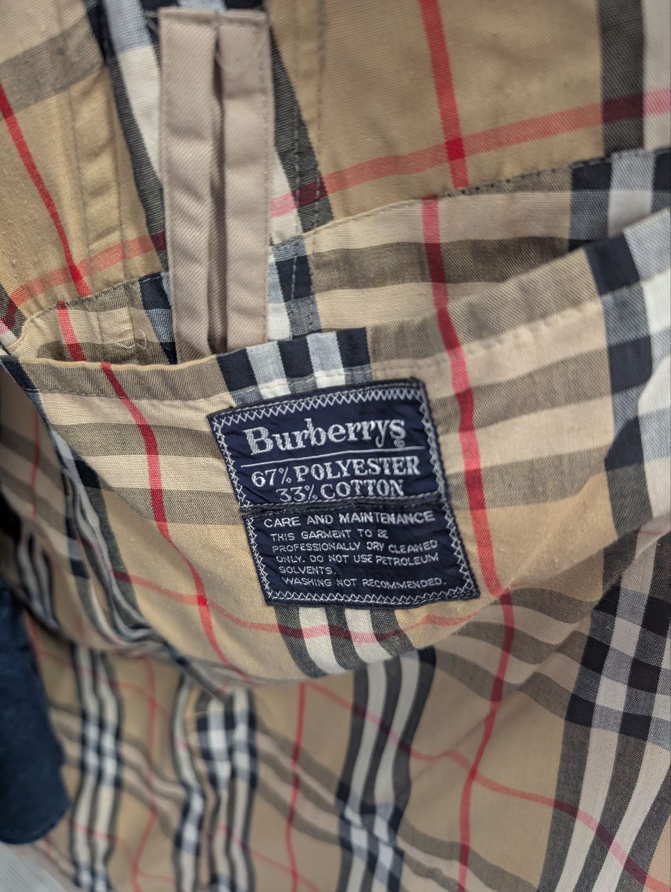 Burberry's
