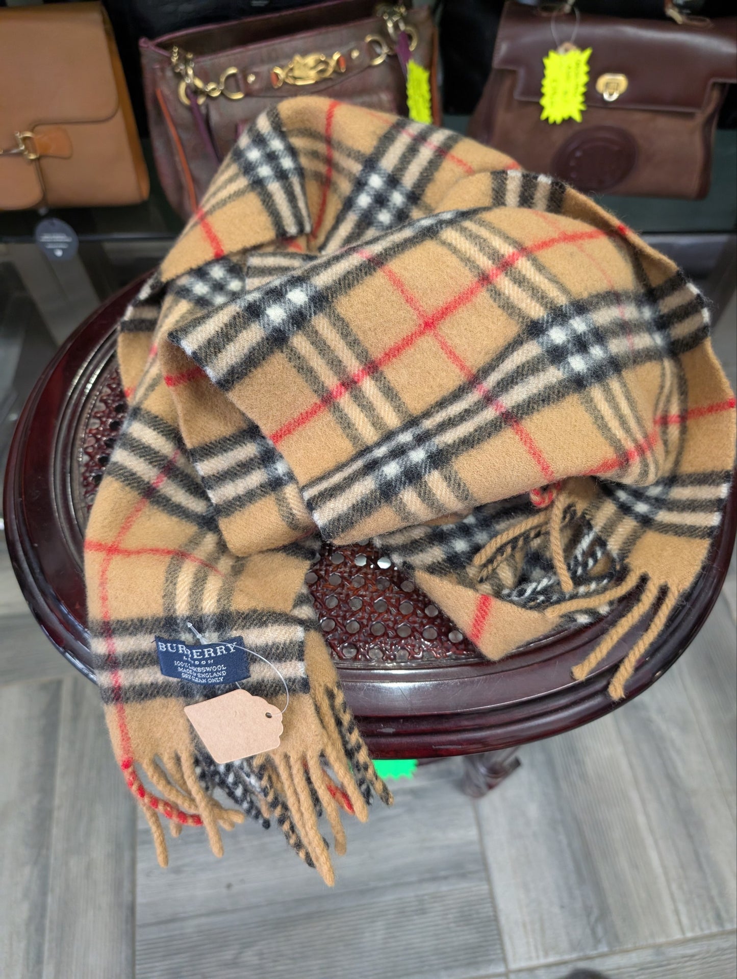 Burberry