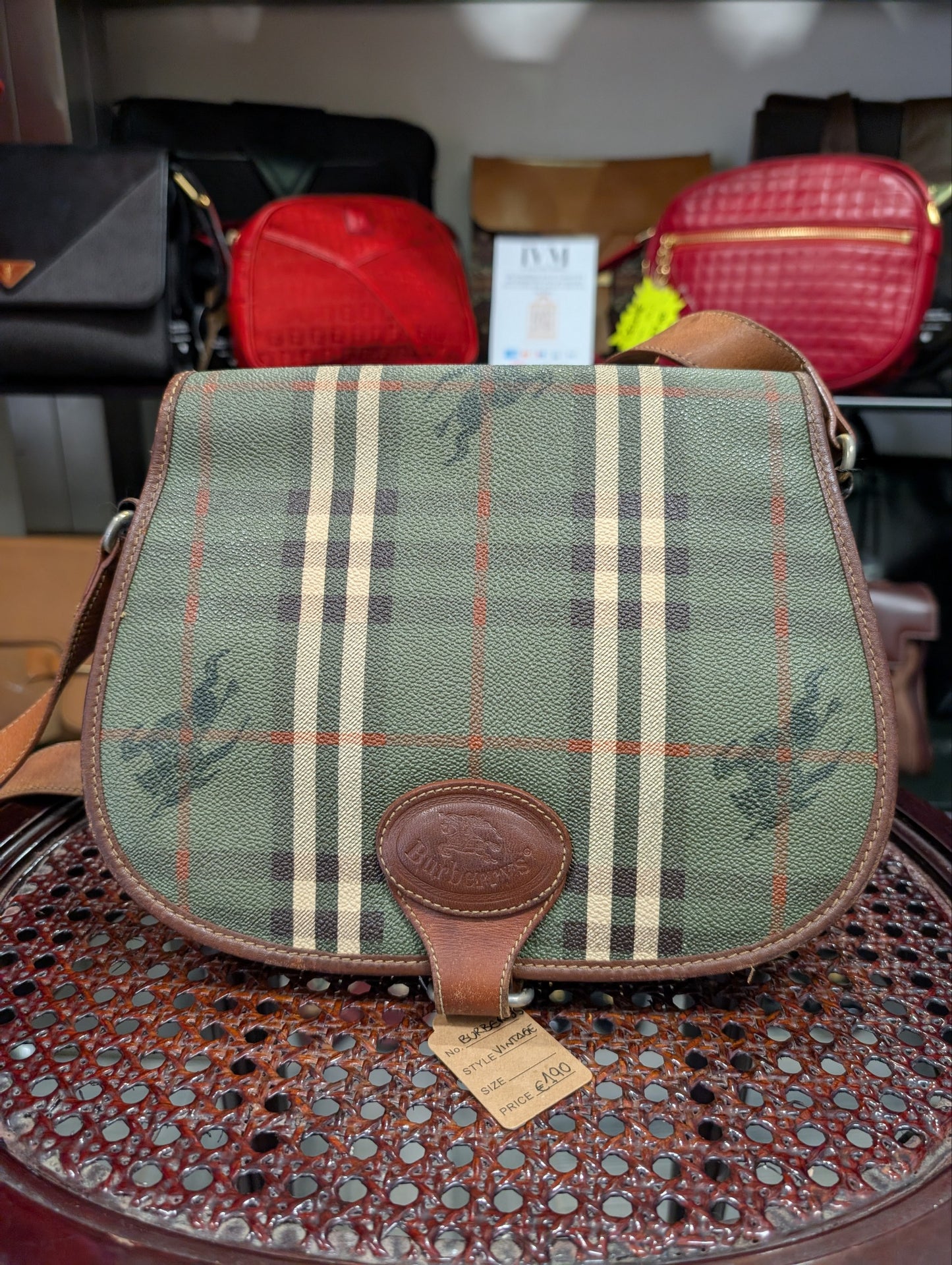 Burberry's