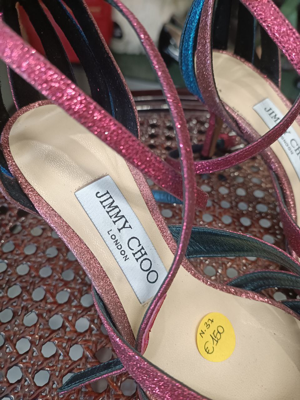 Jimmy Choo