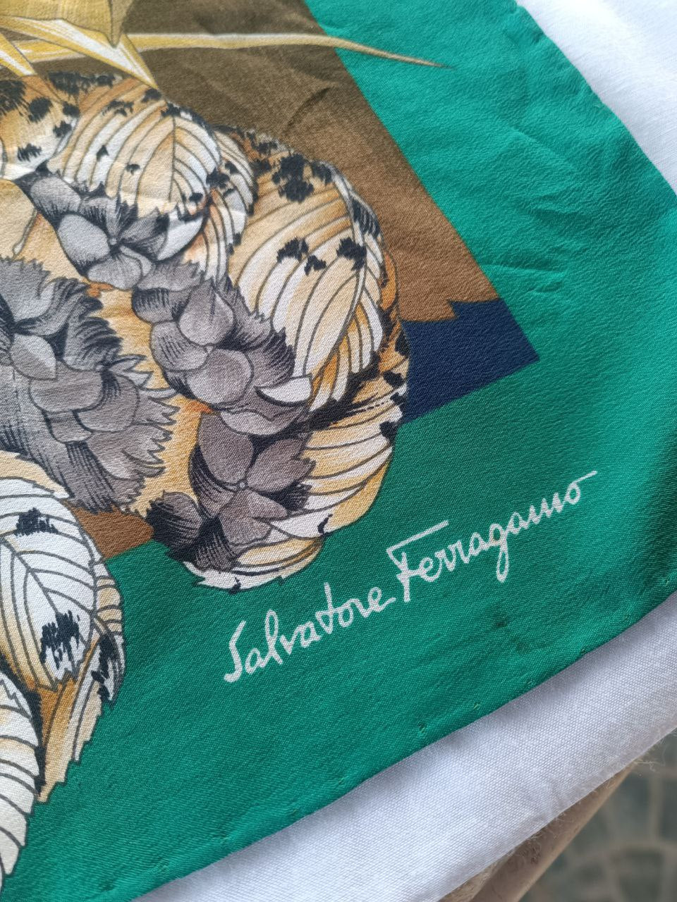 Salvatore Ferragamo