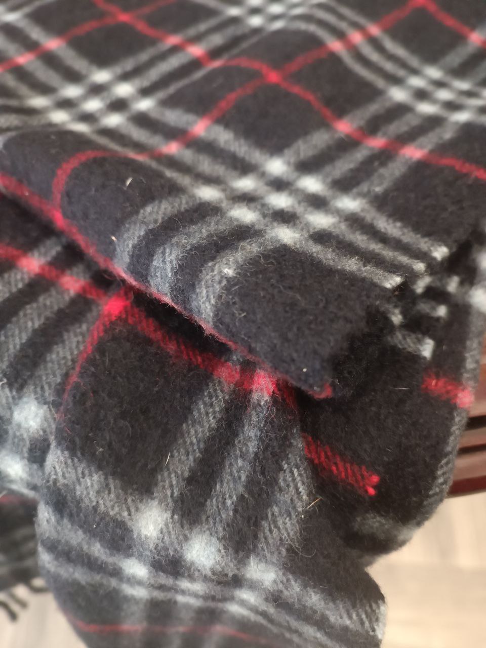 Burberry's