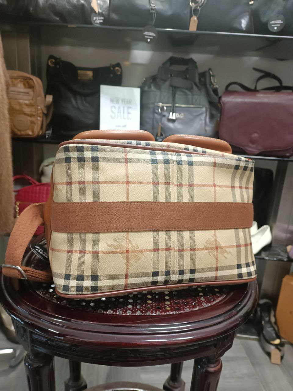 Burberry's