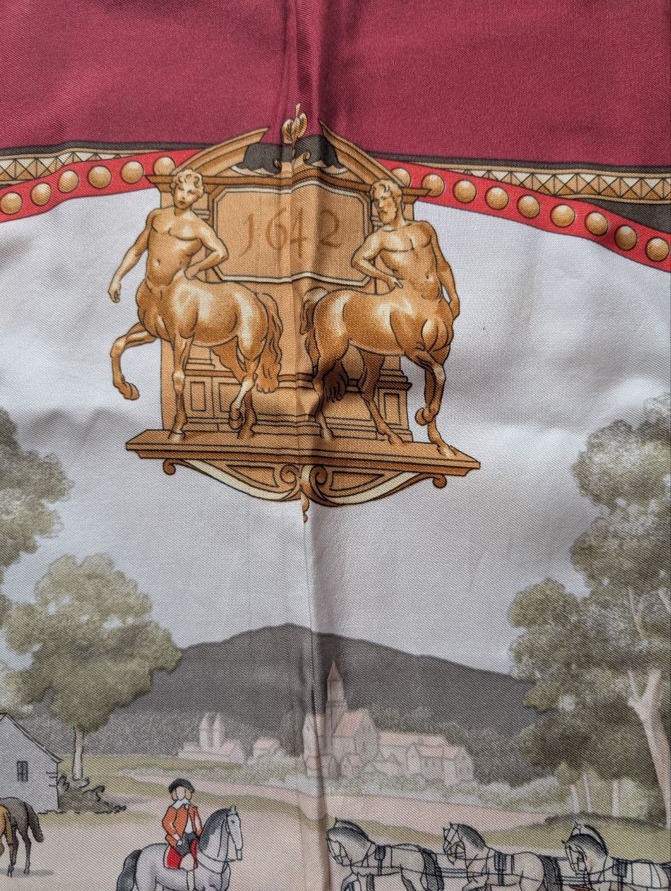 Hermes - Presentation de Chevaux