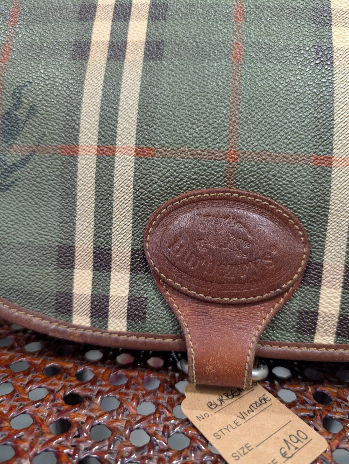 Burberry's