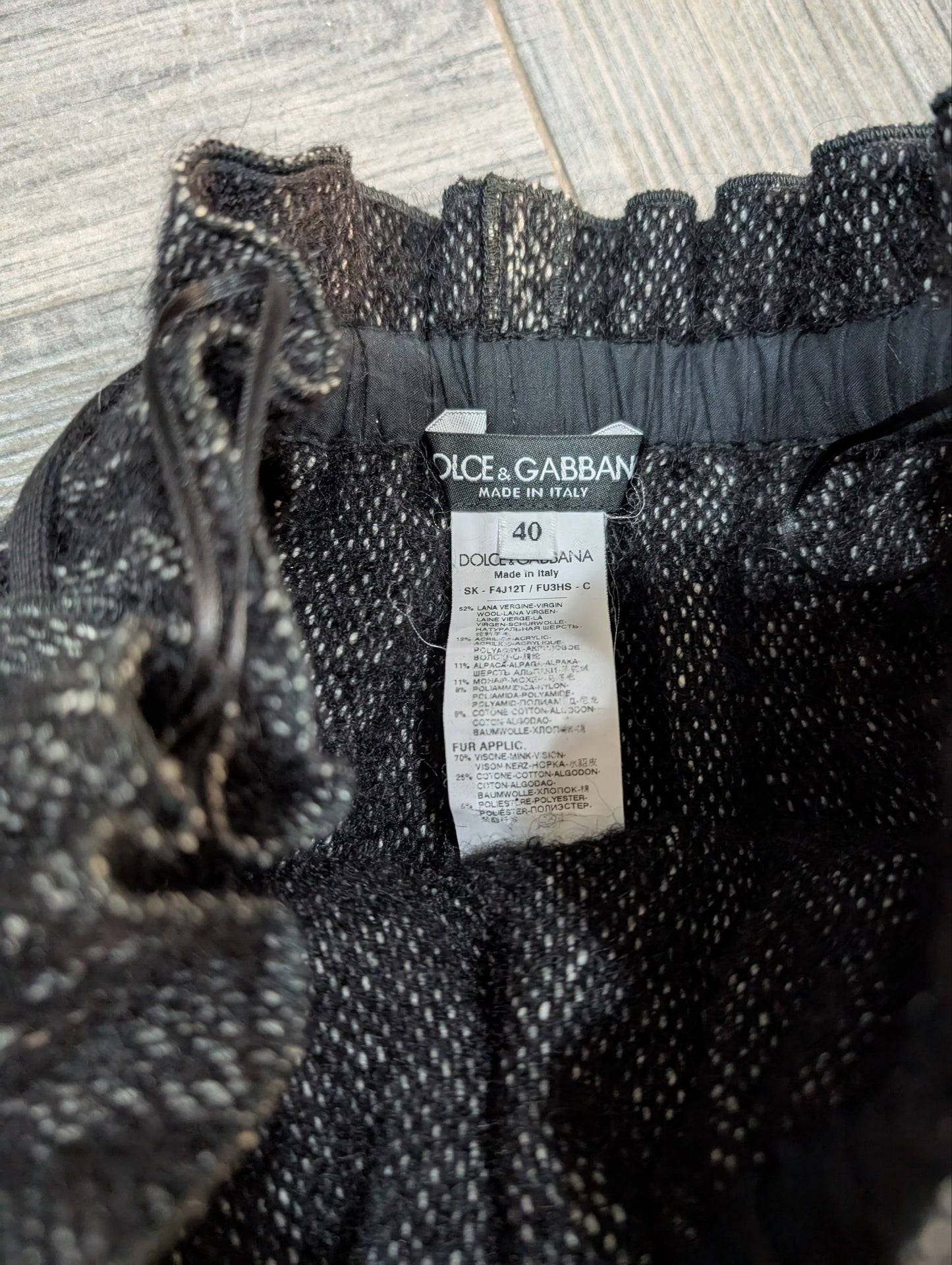 Dolce e Gabbana