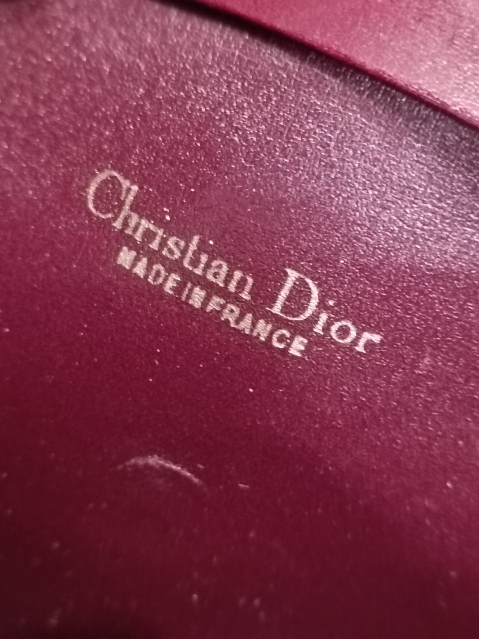 Christian Dior
