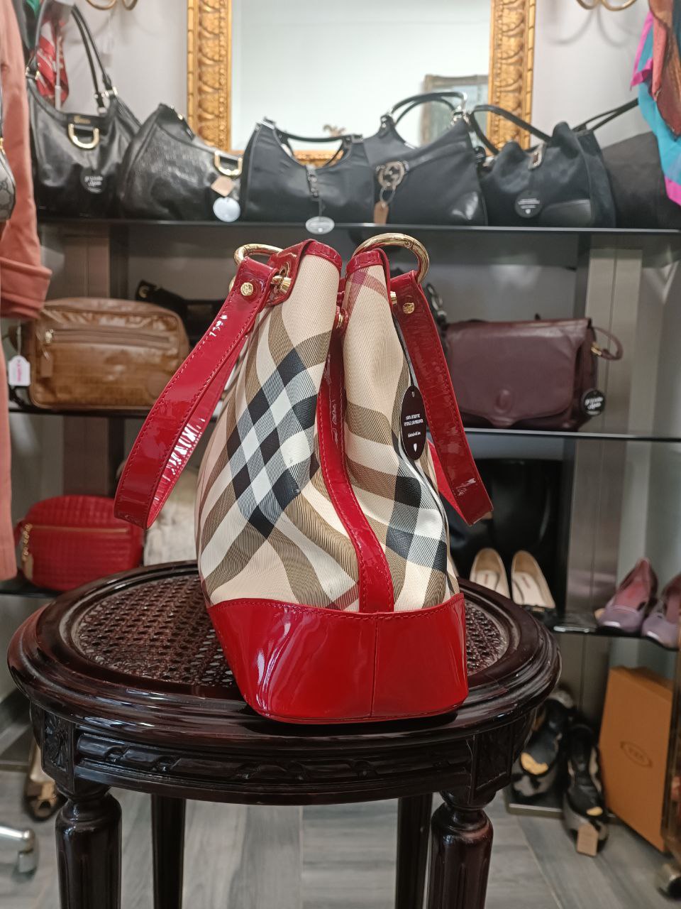 Burberry