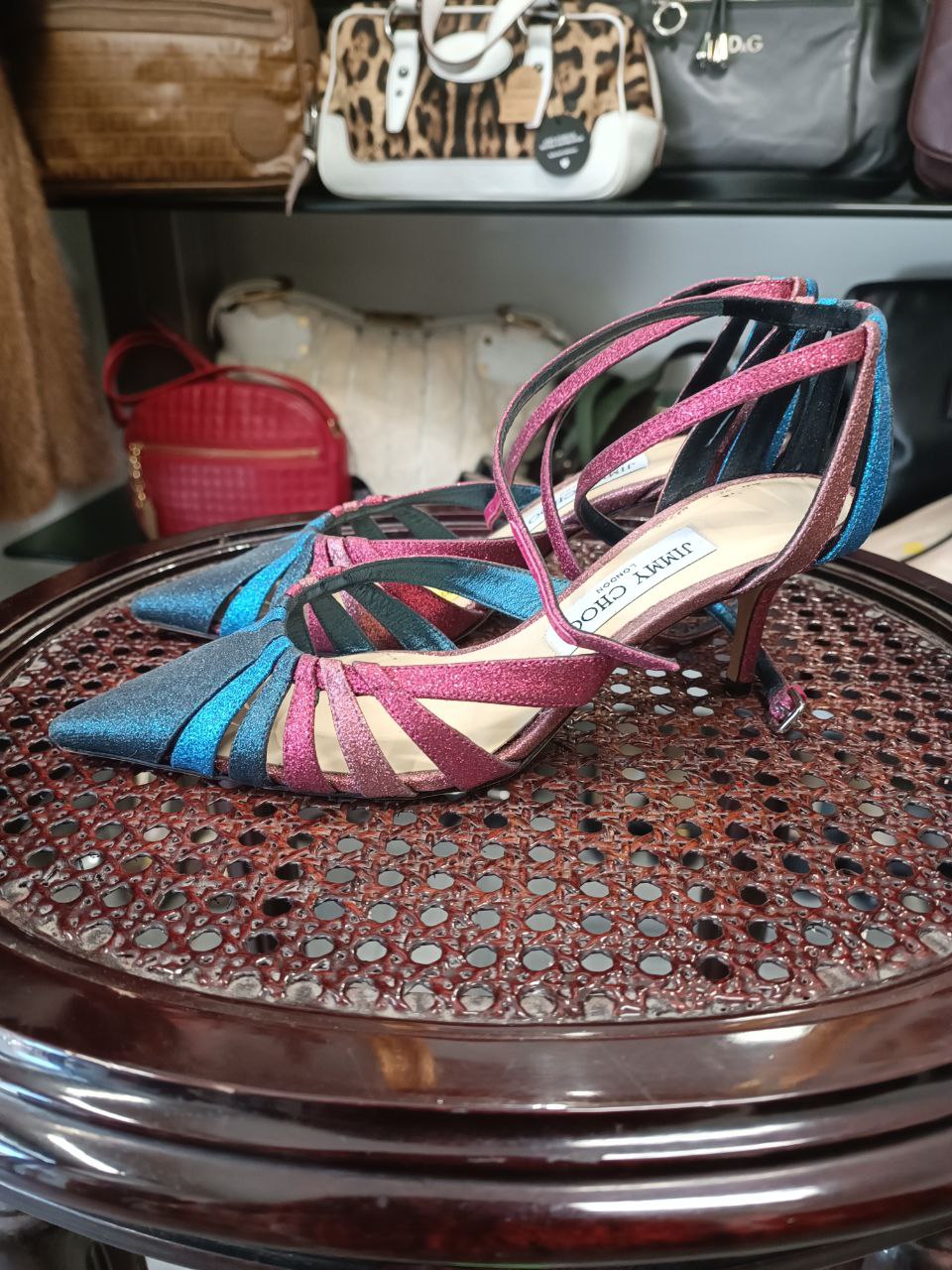 Jimmy Choo