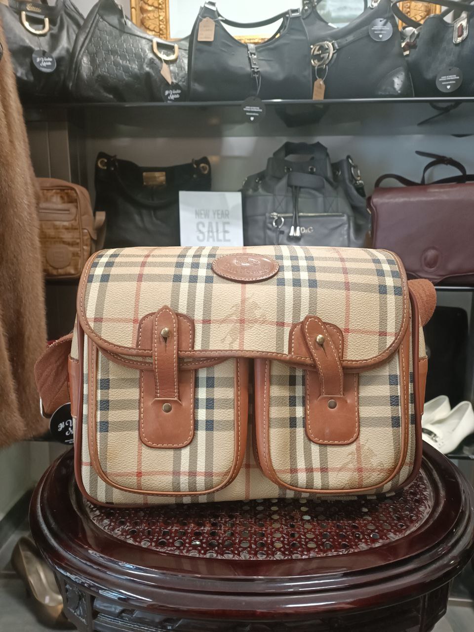 Burberry's