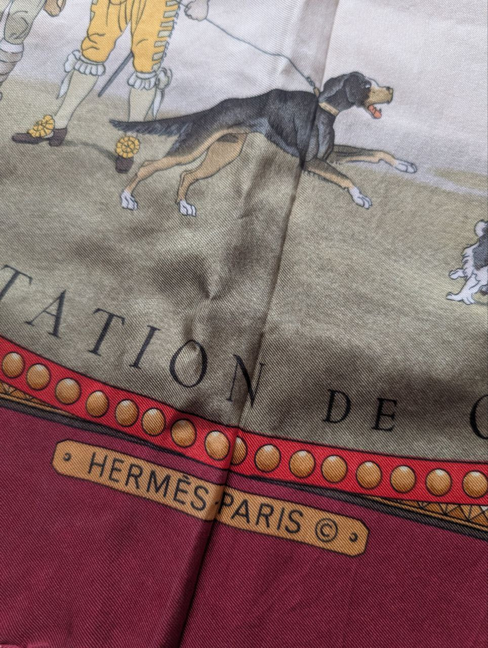 Hermes - Presentation de Chevaux