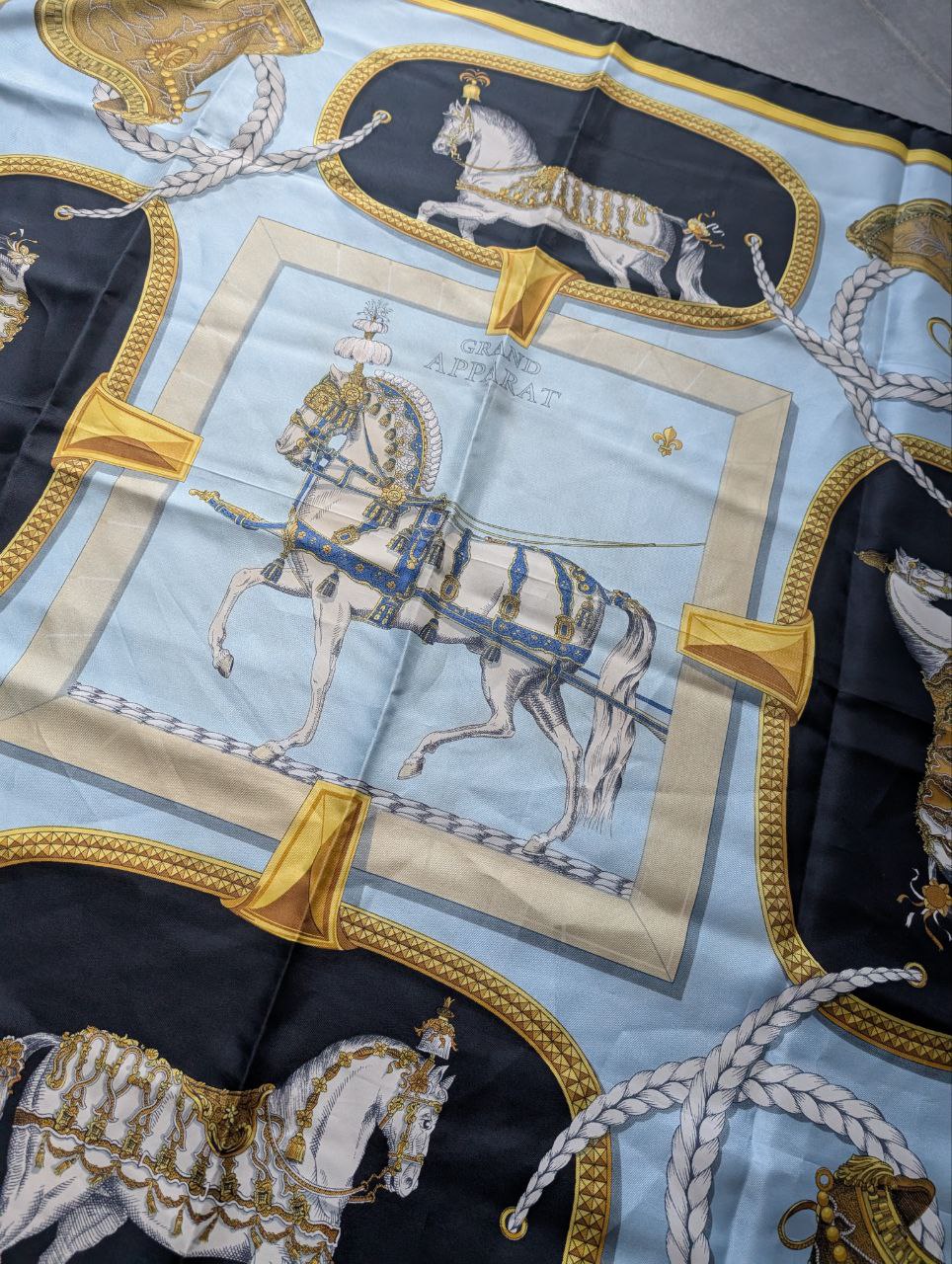Hermes - Grand Apparat