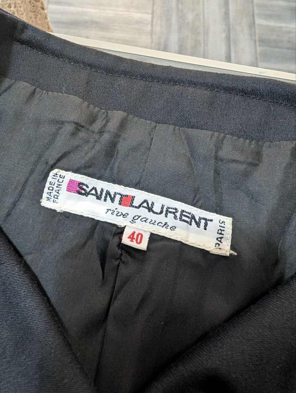 Yves Saint Laurent