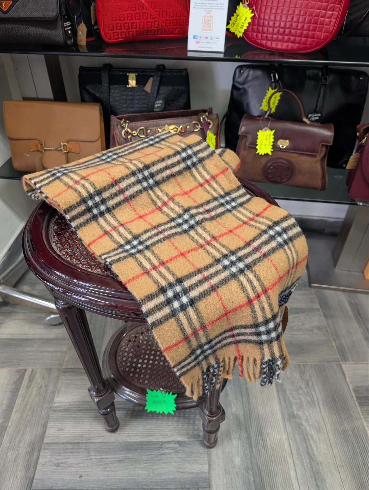 Burberry