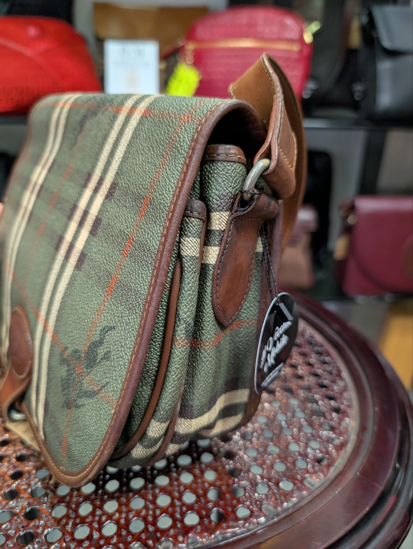 Burberry's