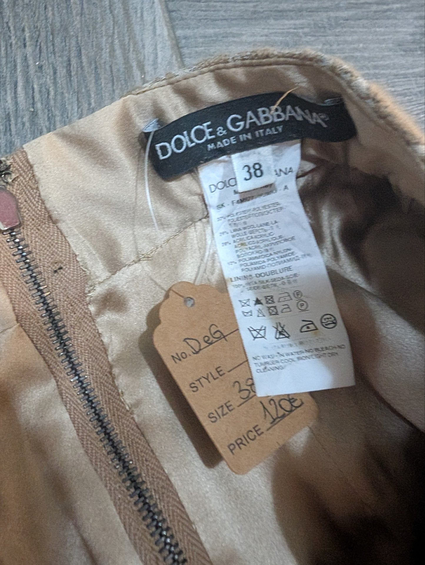 Dolce e Gabbana