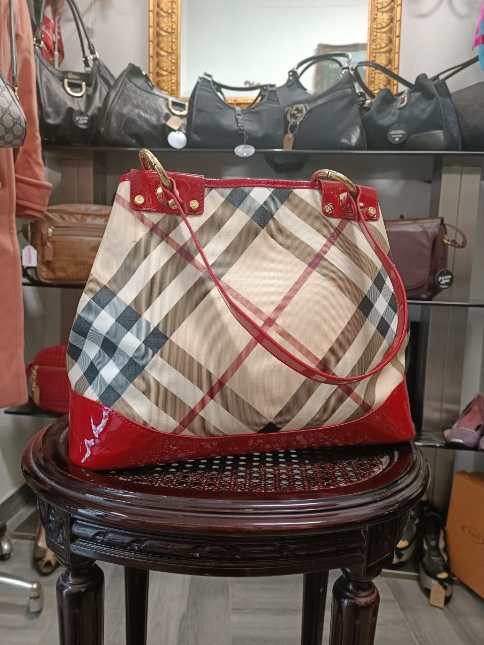 Burberry