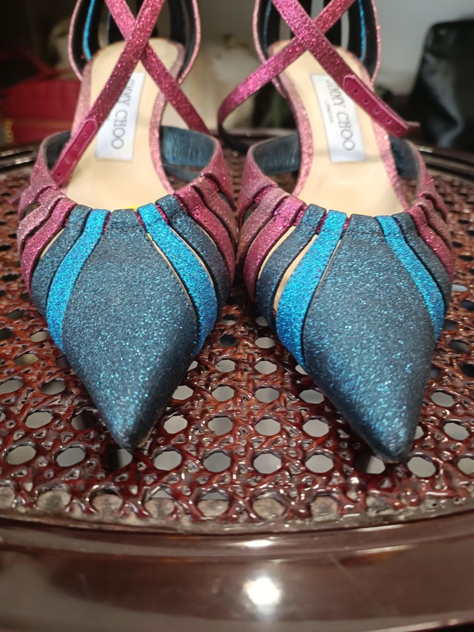 Jimmy Choo