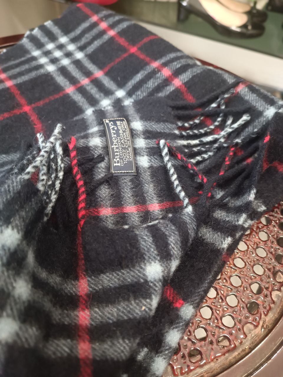 Burberry's
