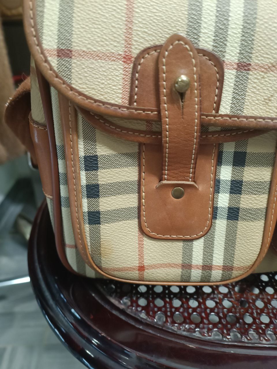 Burberry's