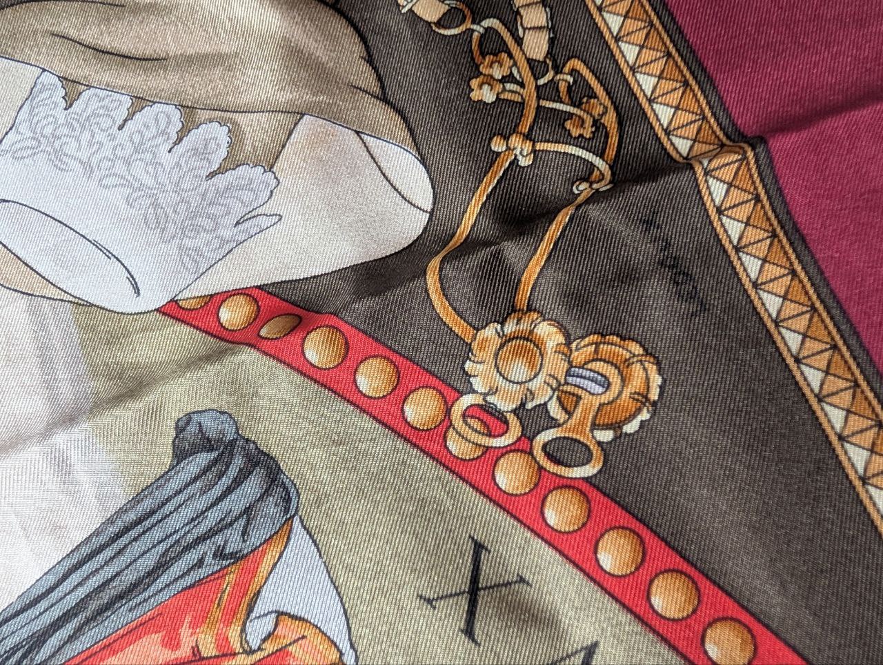 Hermes - Presentation de Chevaux