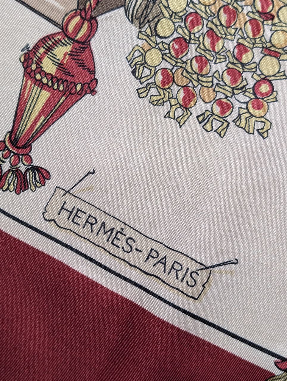 Hermes - Passamanerie