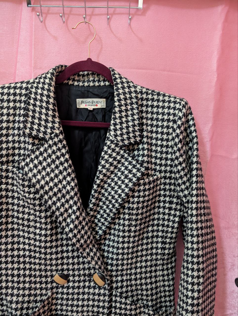 Yves Saint Laurent